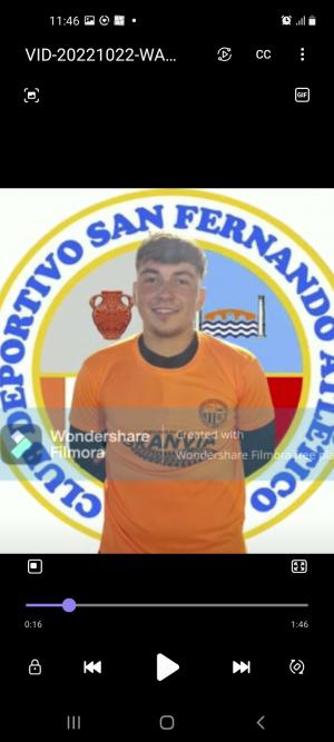 lvaro (San Fernando Atco.) - 2022/2023